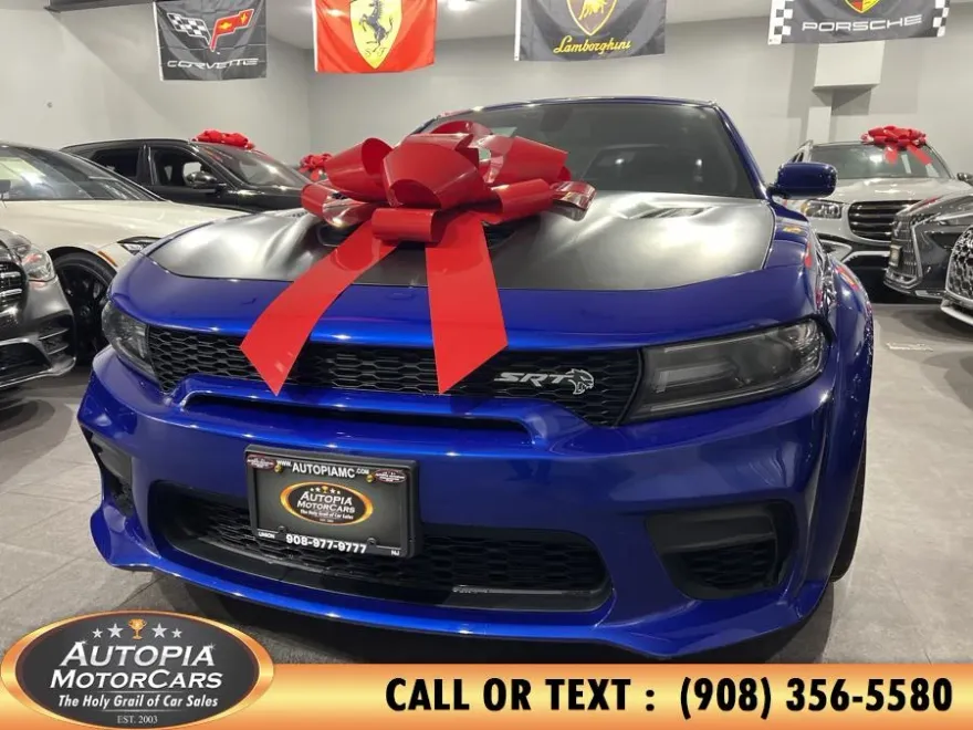 2021 Dodge Charger SRT8 Hellcat Widebody photo 1
