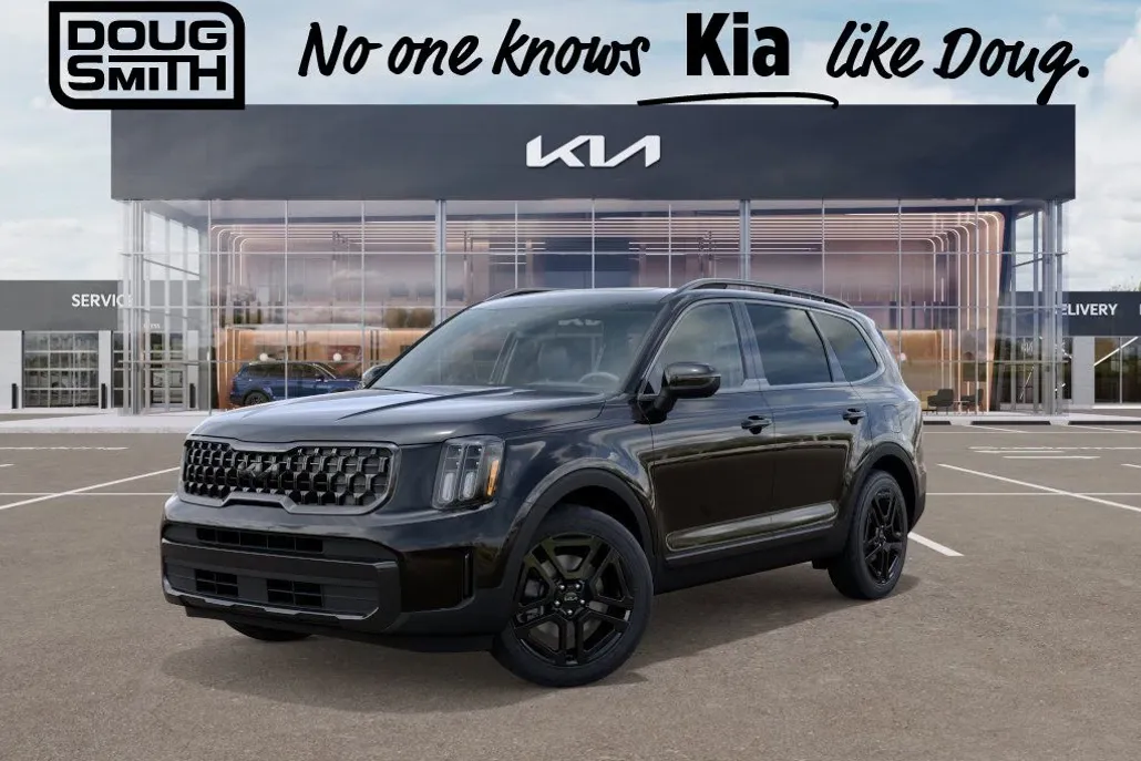2025 Kia Telluride EX X-Line photo 1