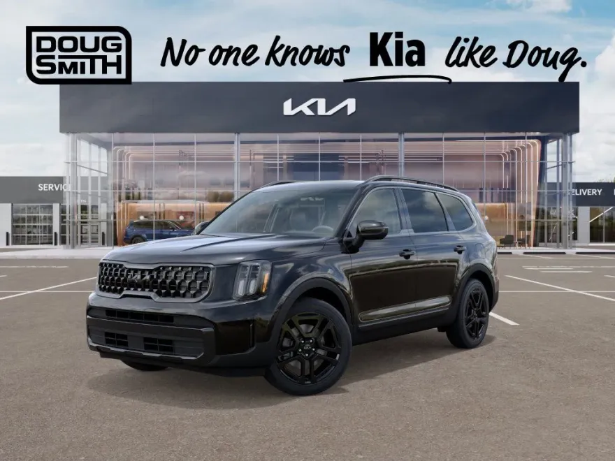 2025 Kia Telluride EX X-Line photo 1