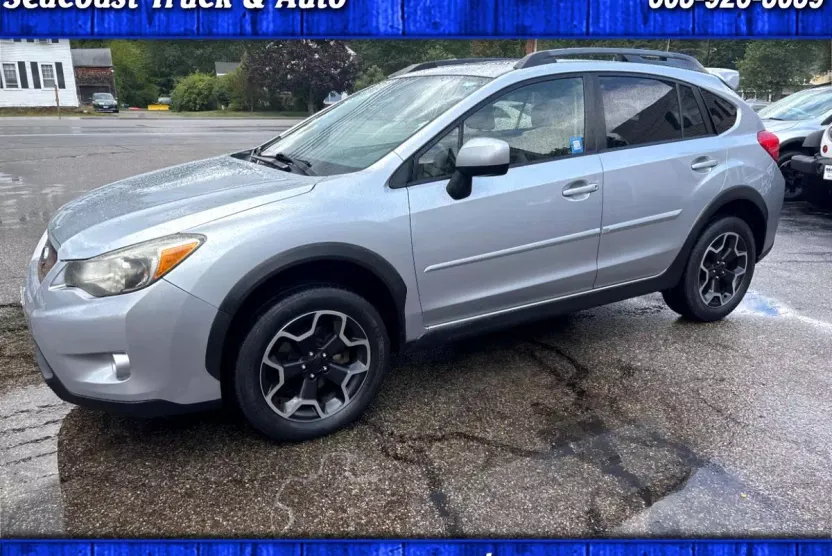 2013 Subaru Crosstrek Premium photo 1