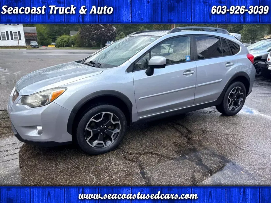2013 Subaru Crosstrek Premium photo 1