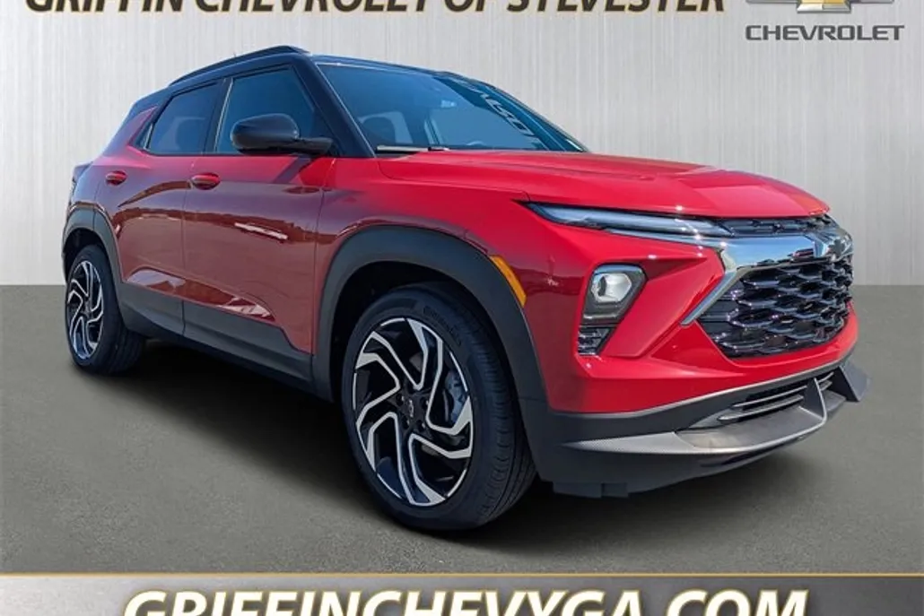 2026 Chevrolet Trailblazer RS photo 1