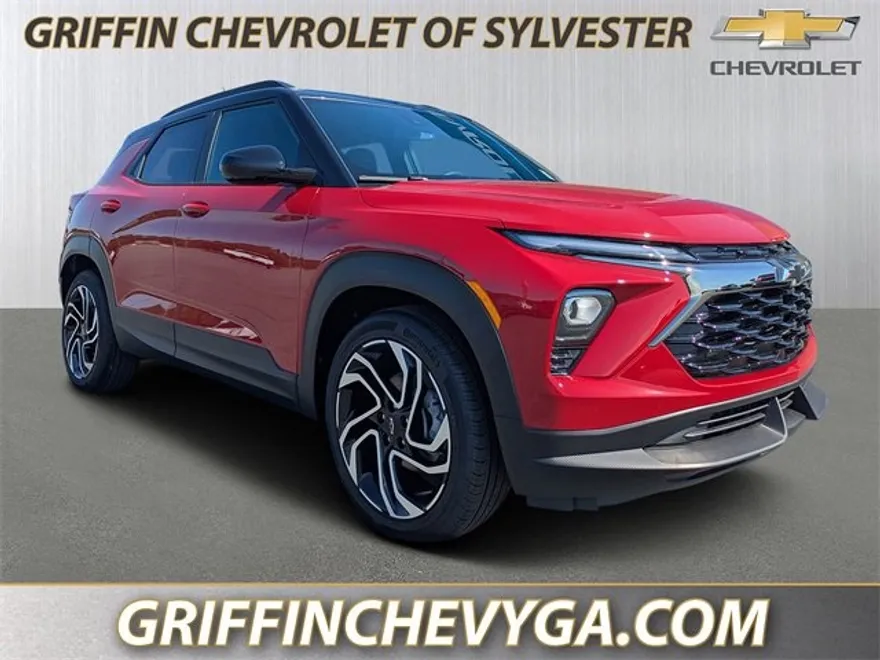 2026 Chevrolet Trailblazer RS photo 1
