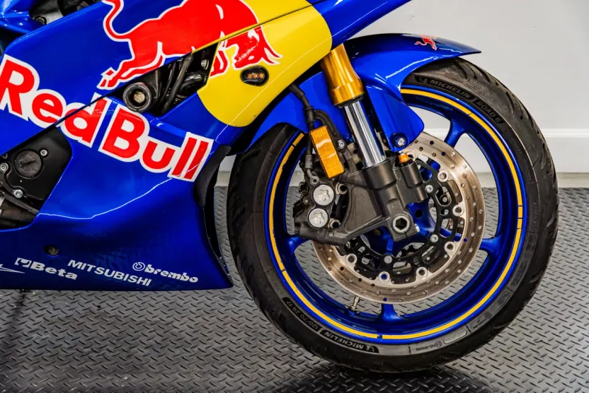 2015 Yamaha YZF-R6 Supersport photo 1