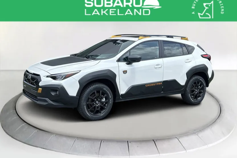 2025 Subaru Crosstrek Wilderness photo 1