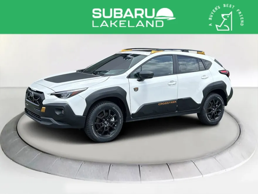 2025 Subaru Crosstrek Wilderness photo 1