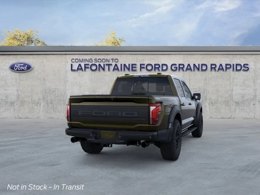 2025 Ford F-150 Raptor photo 1