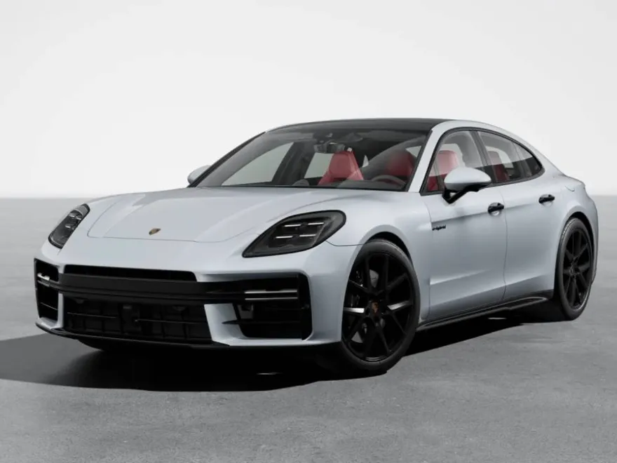 2025 Porsche Panamera E-Hybrid 4 photo 1