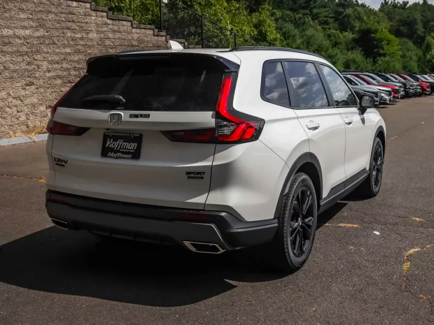 2026 Honda CR-V Hybrid Sport Touring photo 1