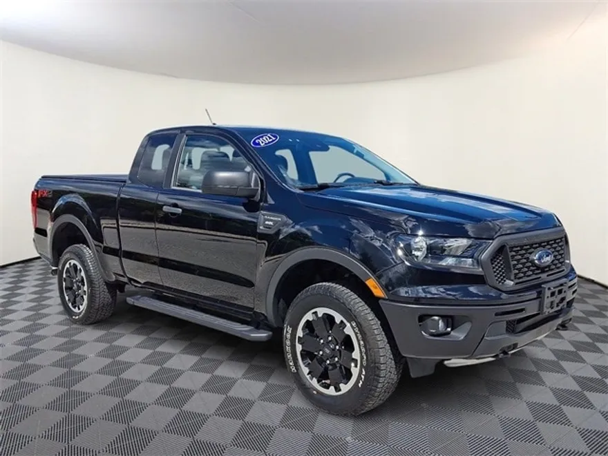 2021 Ford Ranger XL photo 1