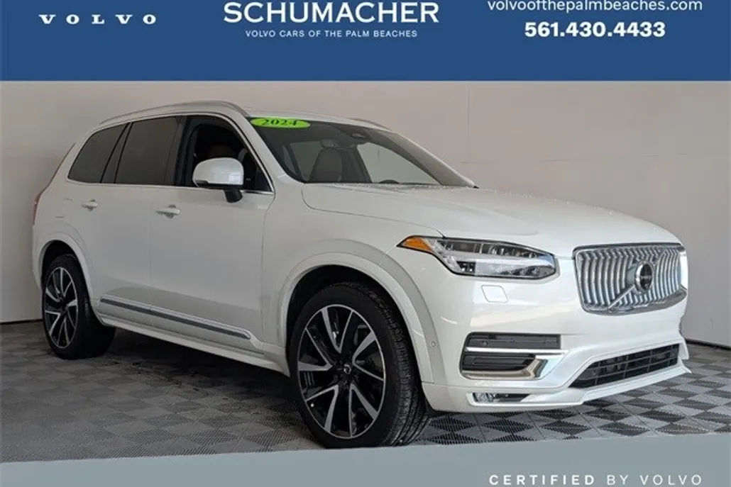 2024 Volvo XC90 Plus photo 1