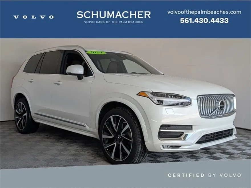 2024 Volvo XC90 Plus photo 1