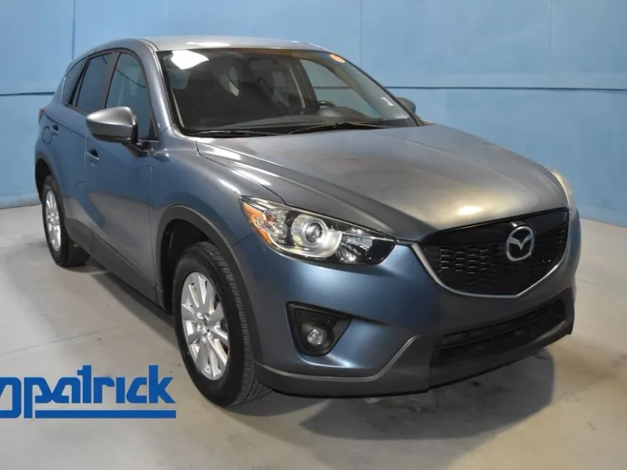 2014 Mazda CX-5 Touring photo 1
