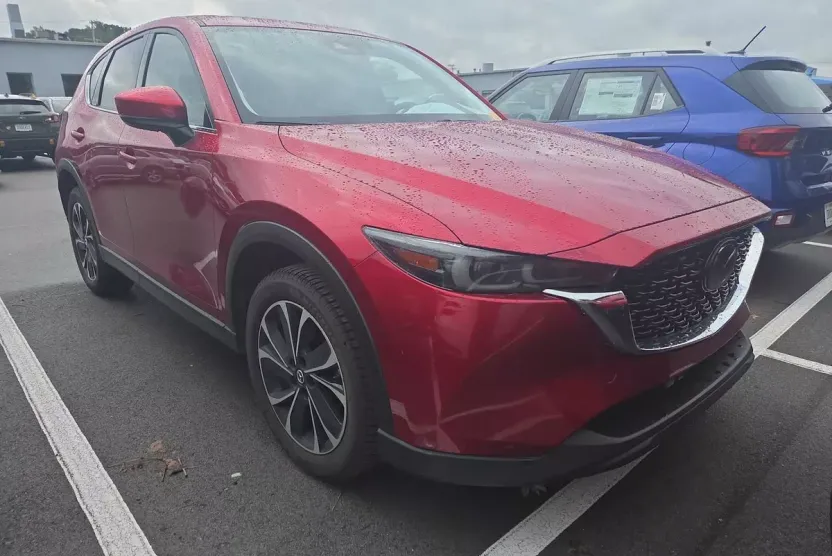2022 Mazda CX-5 2.5 S Premium photo 1