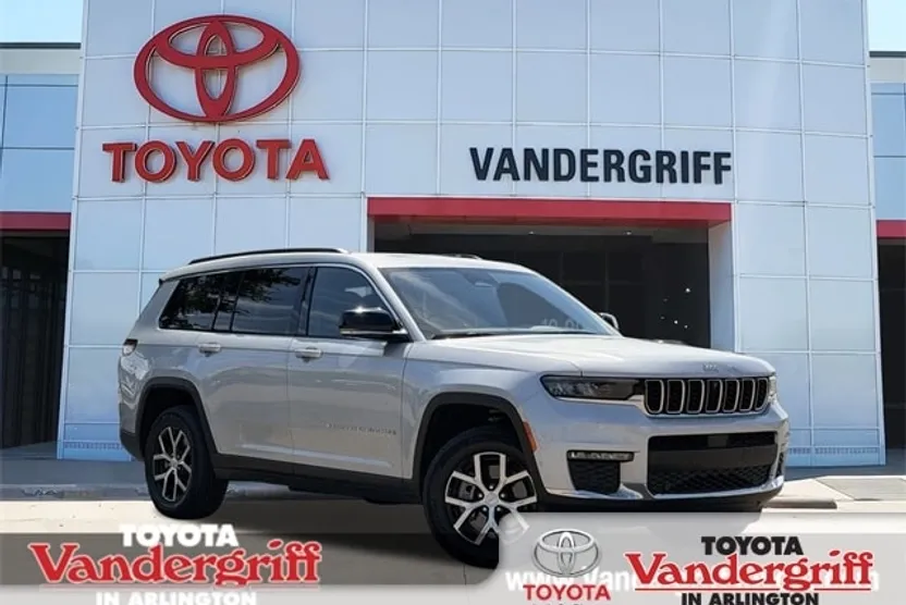 2024 Jeep Grand Cherokee Limited photo 1