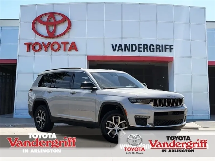 2024 Jeep Grand Cherokee Limited photo 1