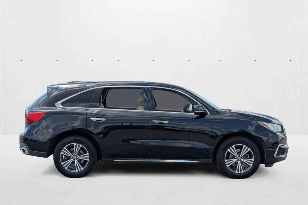 2018 Acura MDX Base photo 1
