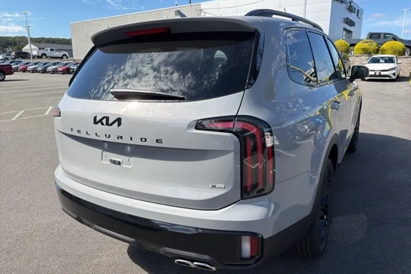 2025 Kia Telluride EX X-Line photo 1