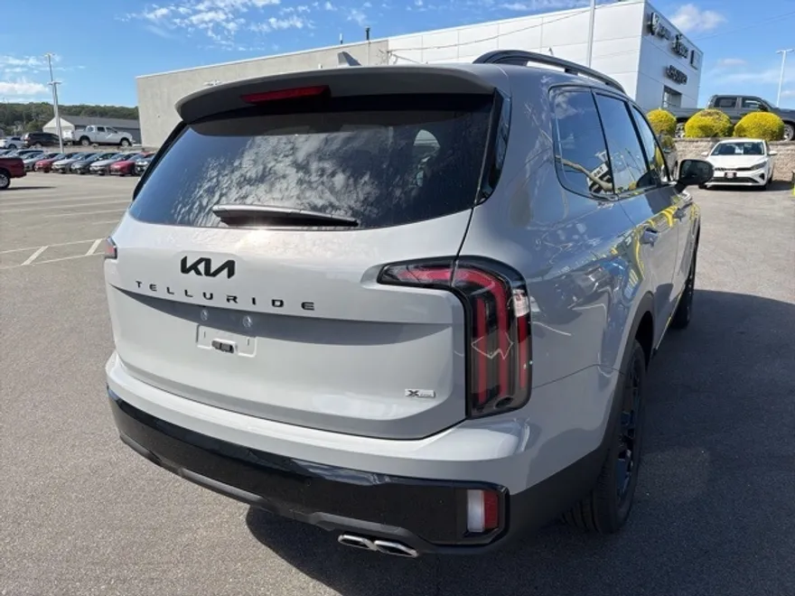 2025 Kia Telluride EX X-Line photo 1