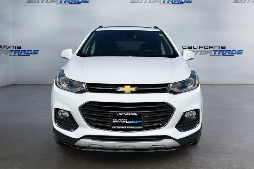 2019 Chevrolet Trax Premier photo 1