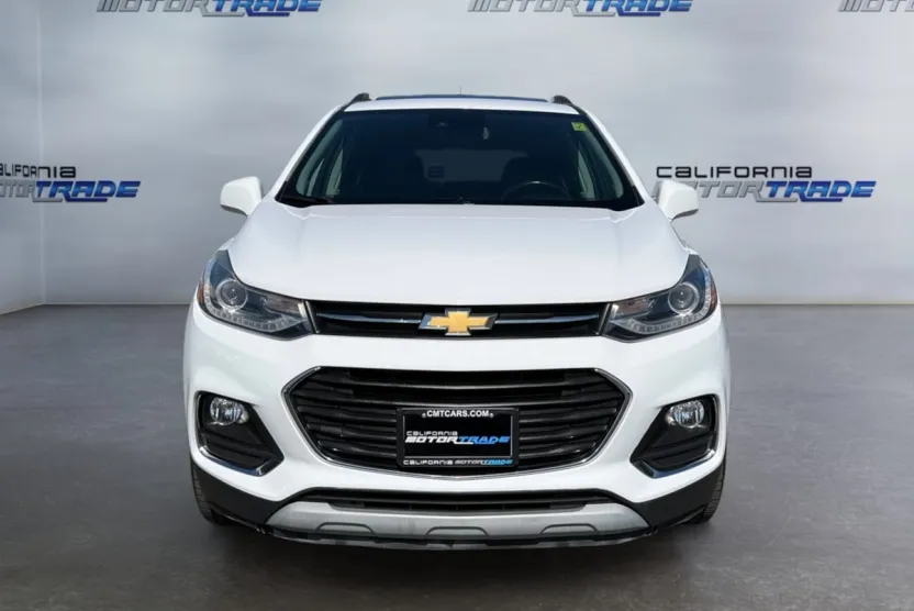2019 Chevrolet Trax Premier photo 1