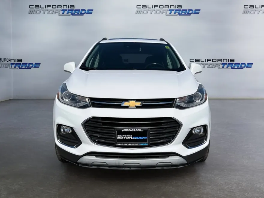 2019 Chevrolet Trax Premier photo 1
