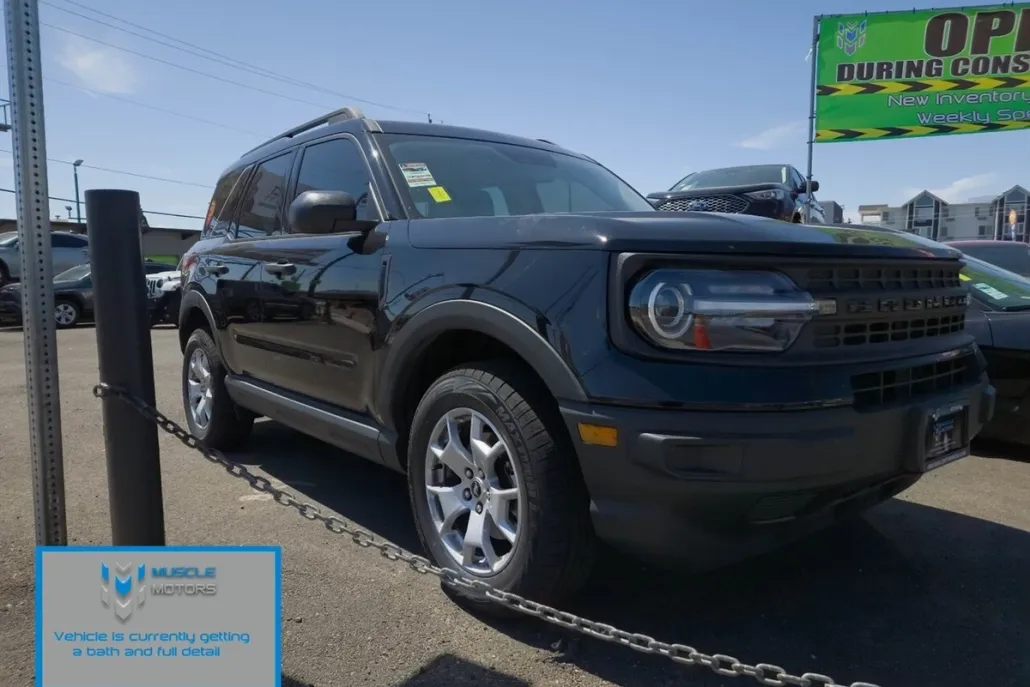 2021 Ford Bronco Sport Base photo 1