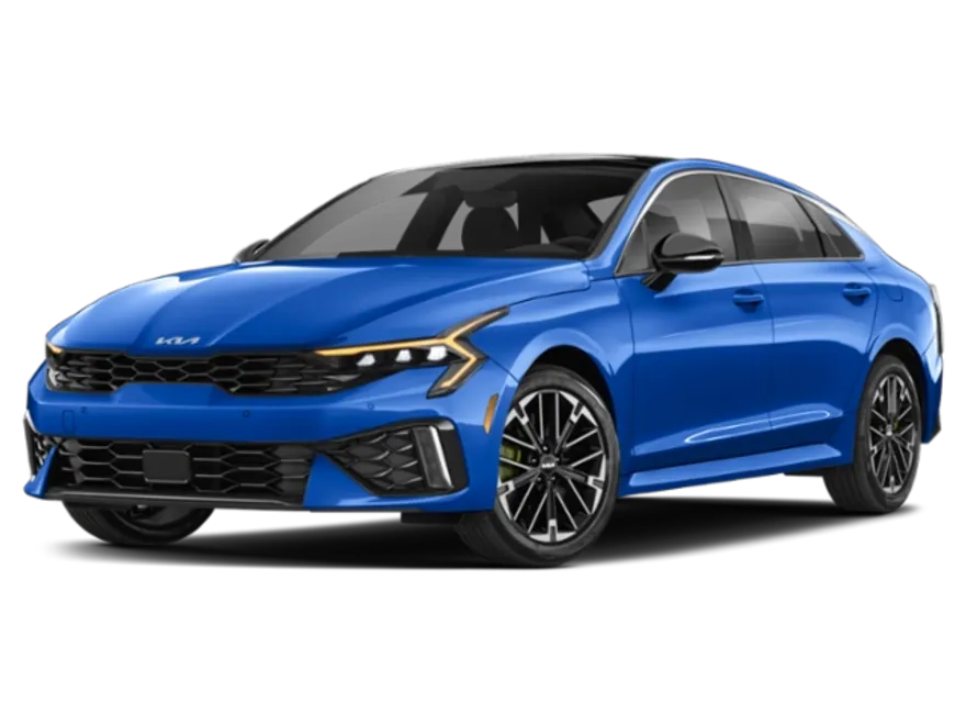 2026 Kia K5 GT photo 1