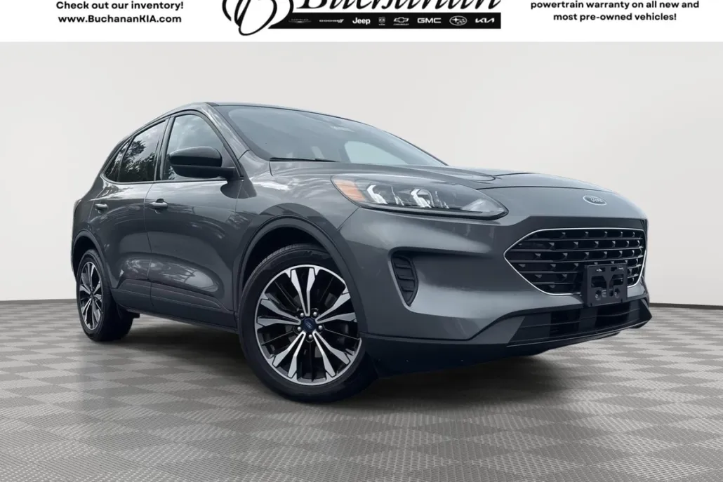 2022 Ford Escape SE photo 1
