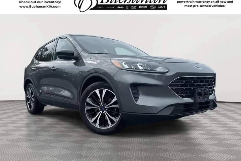 2022 Ford Escape SE photo 1
