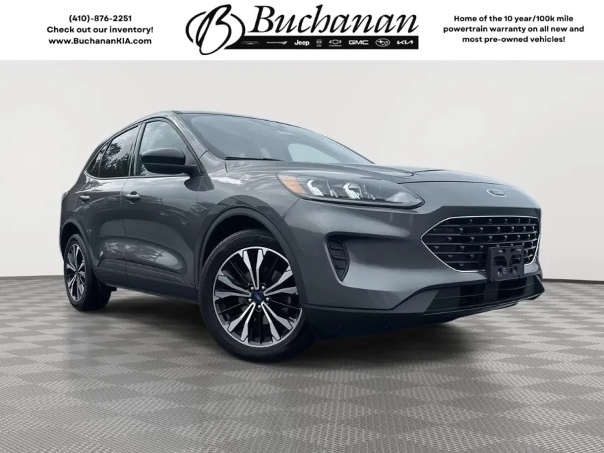 2022 Ford Escape SE photo 1