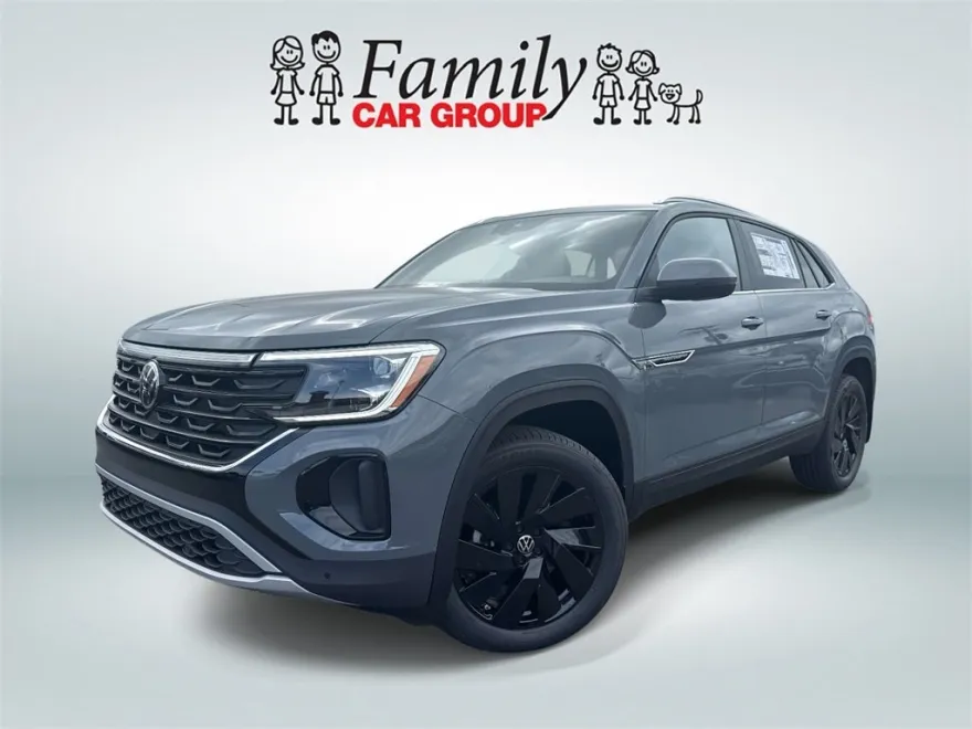 2026 Volkswagen Atlas Cross Sport SE Technology photo 1