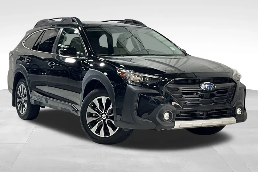 2024 Subaru Outback Limited XT photo 1