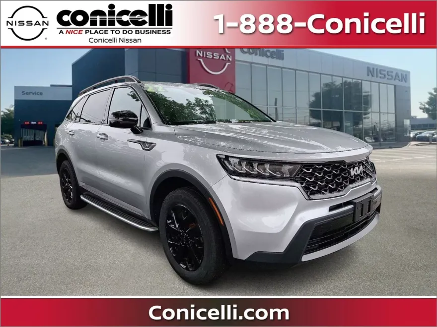 2022 Kia Sorento X-Line S photo 1