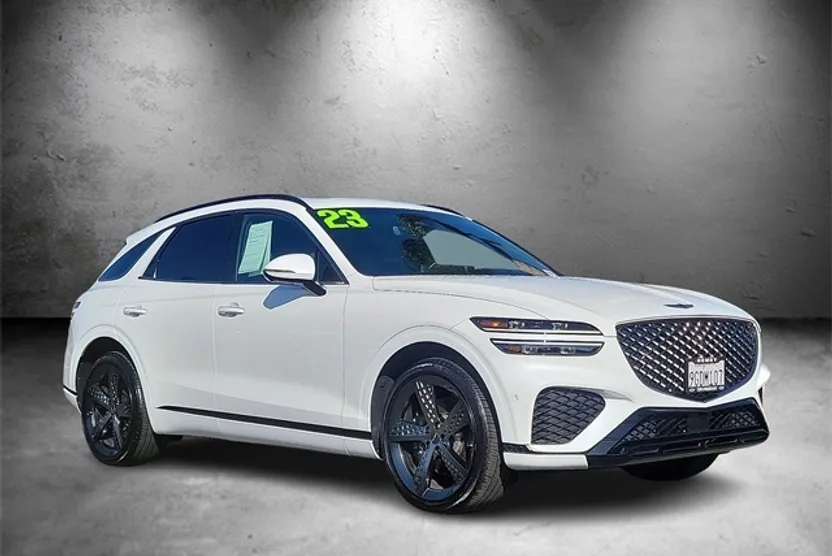 2023 Genesis GV70 2.5T photo 1