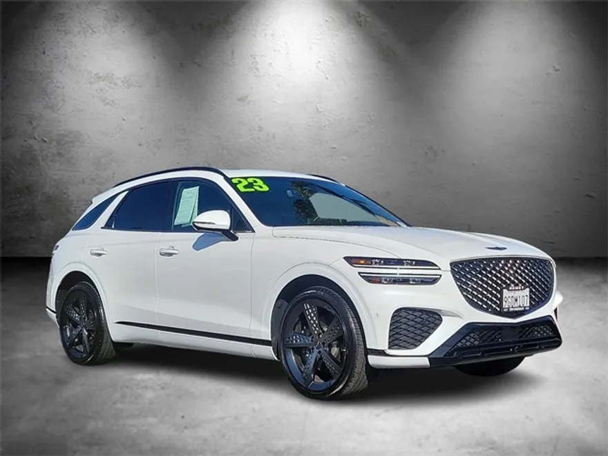 2023 Genesis GV70 2.5T photo 1