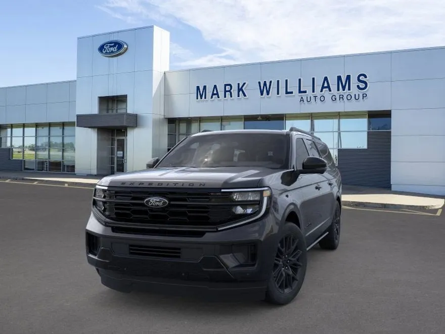 2025 Ford Expedition MAX Platinum photo 1