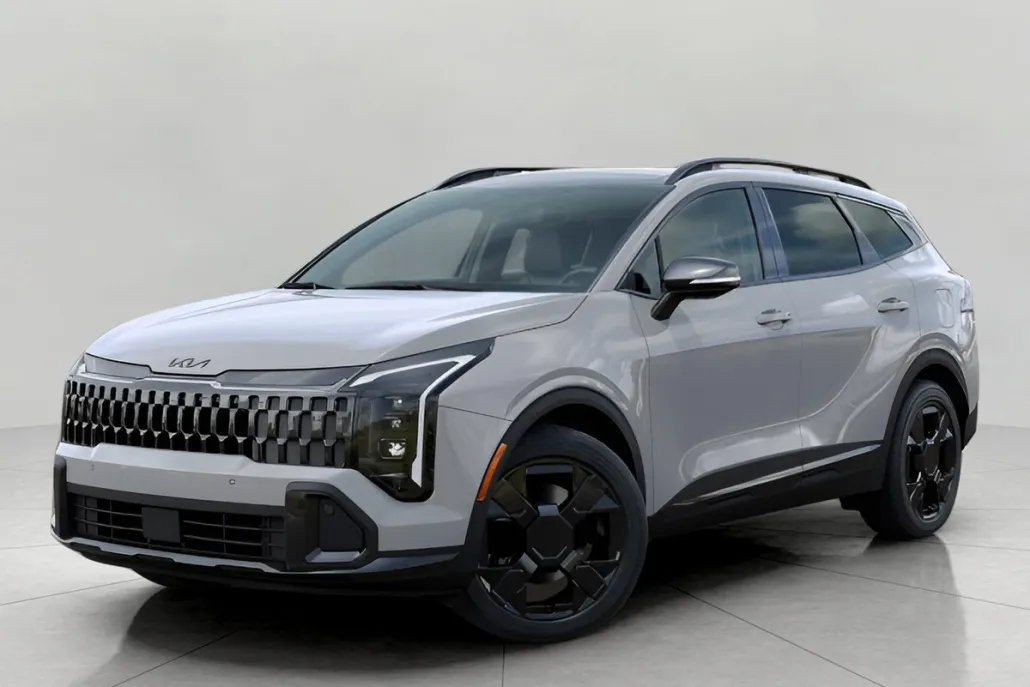 2026 Kia Sportage X-Line photo 1