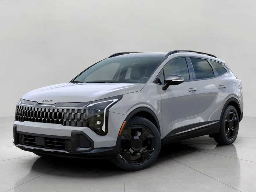 2026 Kia Sportage X-Line photo 1