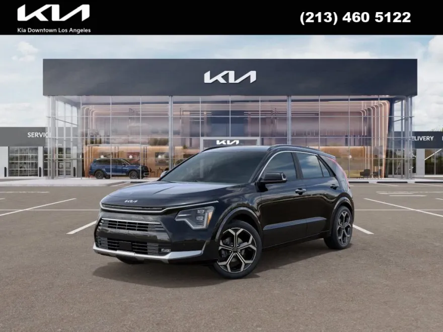 2025 Kia Niro SX Touring photo 1
