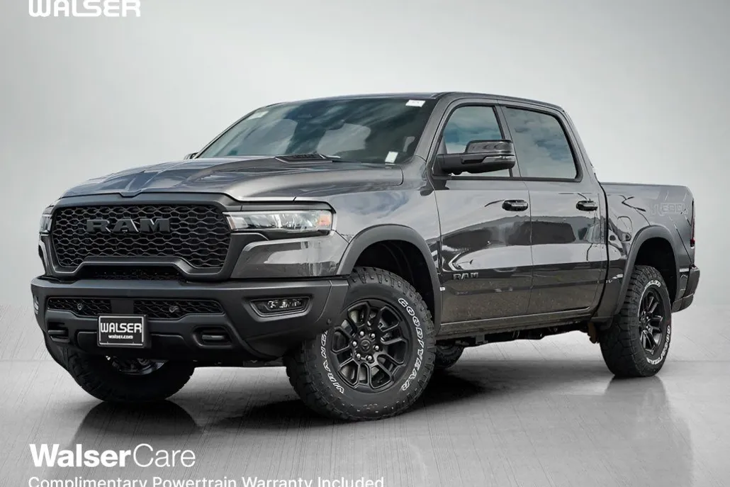 2026 Ram 1500 Rebel photo 1