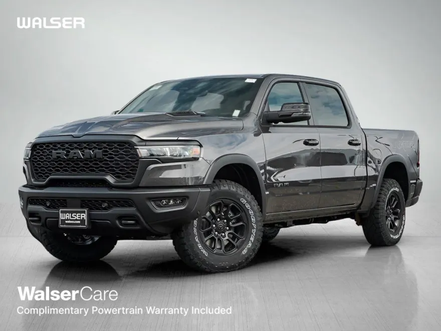 2026 Ram 1500 Rebel photo 1