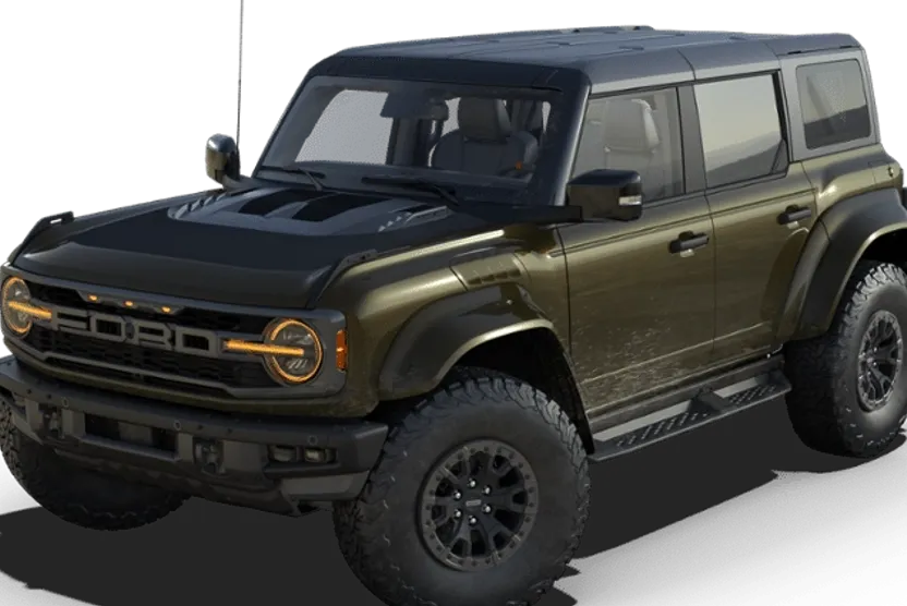 2025 Ford Bronco Raptor photo 1