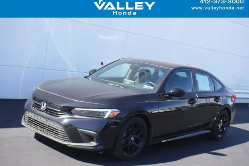 2023 Honda Civic Sport photo 1