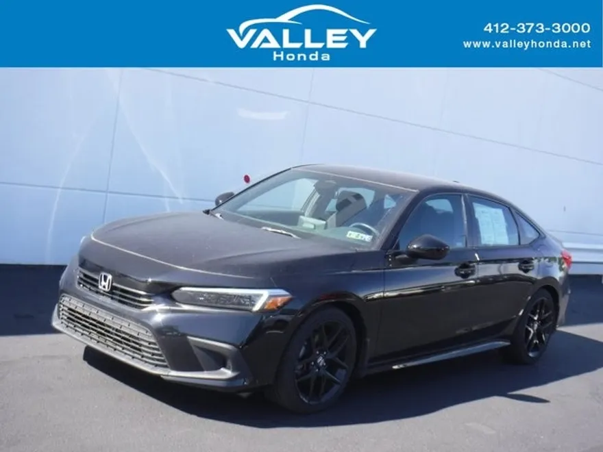 2023 Honda Civic Sport photo 1