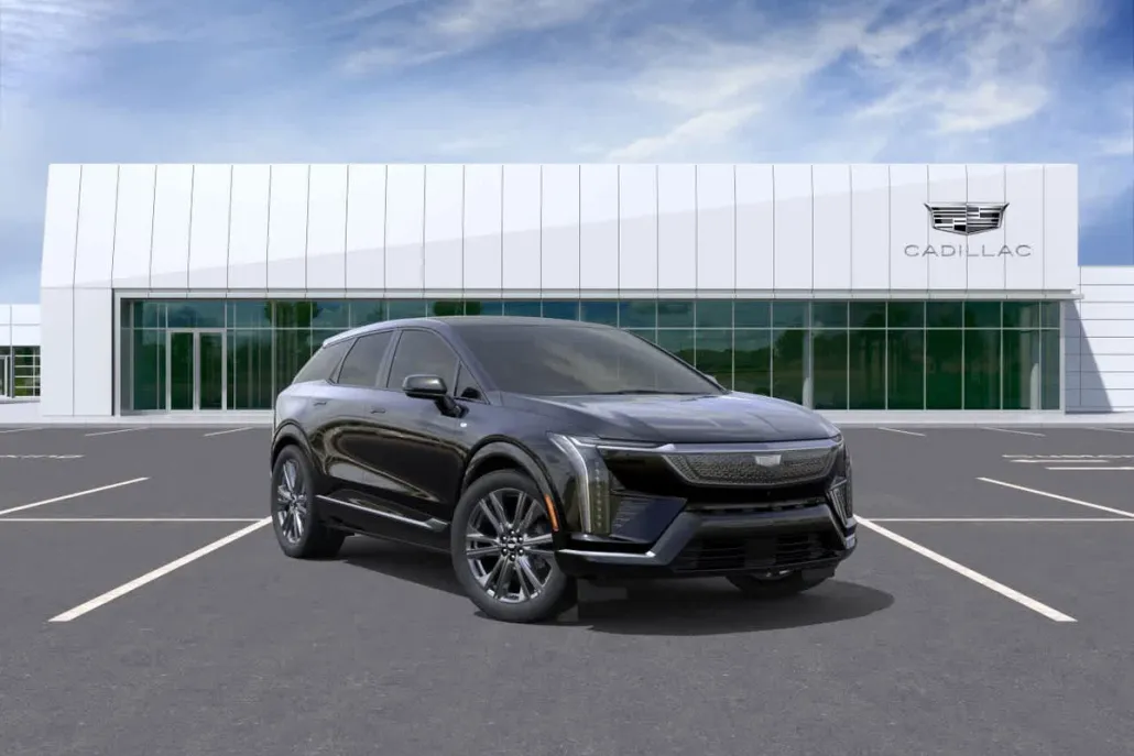 2025 Cadillac Optiq Sport photo 1