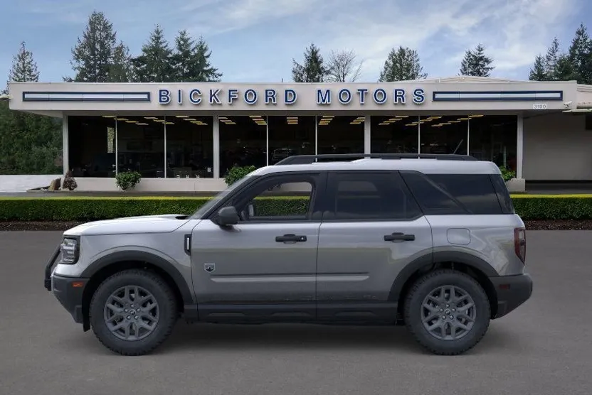 2025 Ford Bronco Sport Big Bend photo 1
