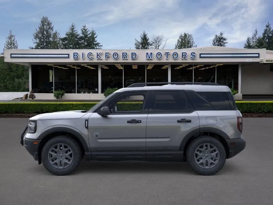 2025 Ford Bronco Sport Big Bend photo 1