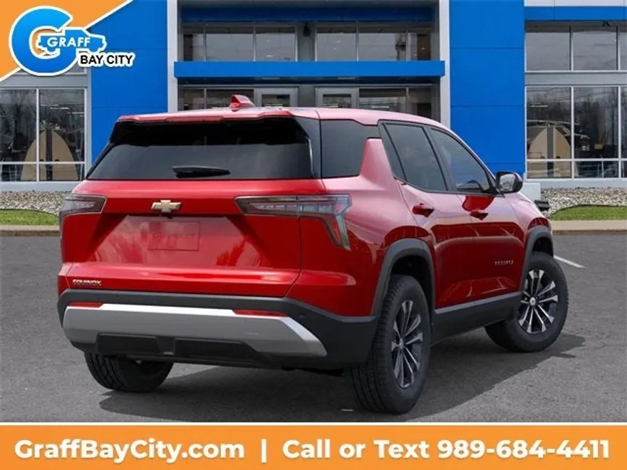 2026 Chevrolet Equinox LT photo 1