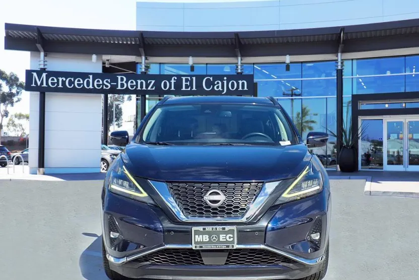 2023 Nissan Murano SV photo 1